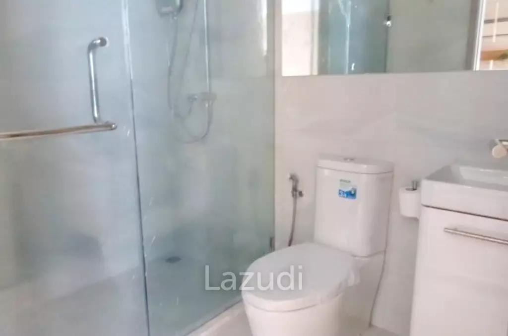 1 Bed 1 Bath 35 SQ.M RHYTHM Ekkamai