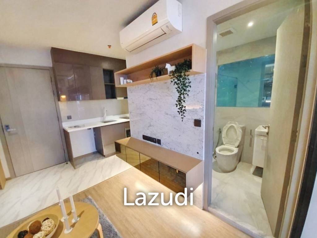 1 Bed 1 Bath 35 SQ.M RHYTHM Ekkamai