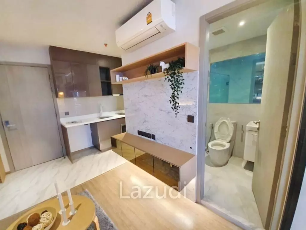 1 Bed 1 Bath 35 SQ.M RHYTHM Ekkamai
