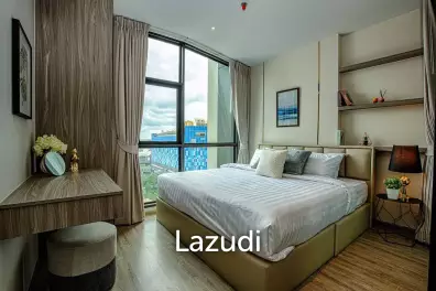 1 Bad 1 bath 35 SQ.M RHYTHM Ekkamai