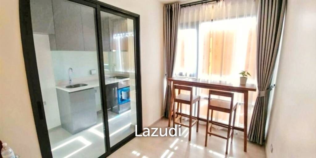 1 Bed 1 Bath 33 SQ.M Rhythm sukhumvit 36-38