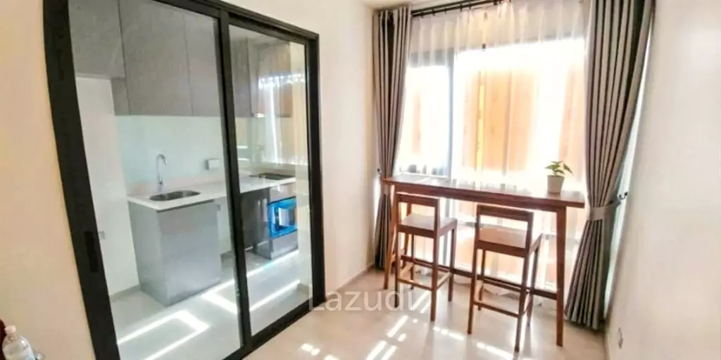 1 Bed 1 Bath 33 SQ.M Rhythm sukhumvit 36-38