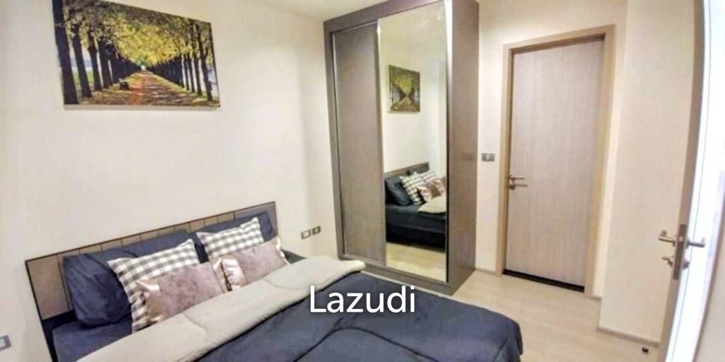 1 Bed 1 Bath 33 SQ.M Rhythm sukhumvit 36-38