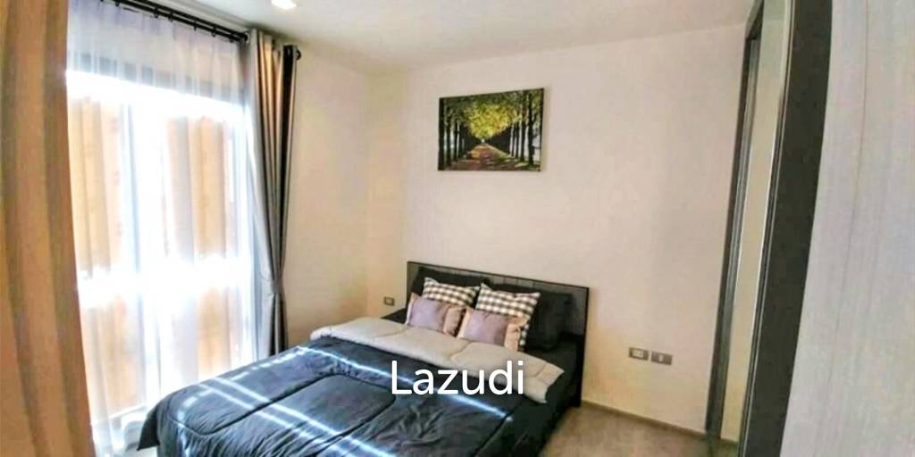 1 Bed 1 Bath 33 SQ.M Rhythm sukhumvit 36-38