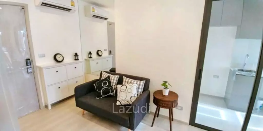 1 Bed 1 Bath 33 SQ.M Rhythm sukhumvit 36-38