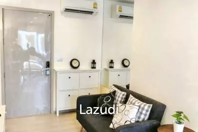 1 Bed 1 Bath 33 SQ.M Rhythm sukhumvit 36-38
