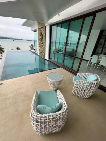 SEA VIEW 3 BEDROOM POOL VILLA | AO POR