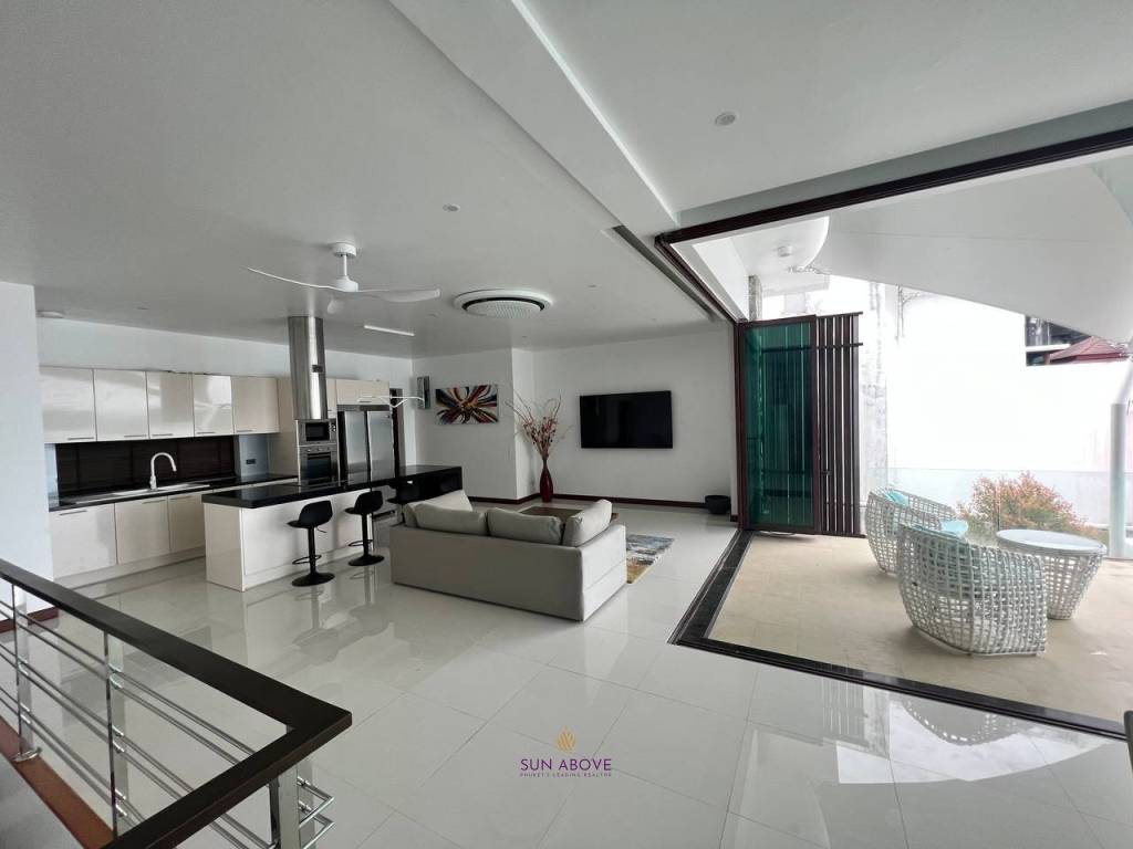 SEA VIEW 3 BEDROOM POOL VILLA | AO POR