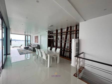 SEA VIEW 3 BEDROOM POOL VILLA | AO POR