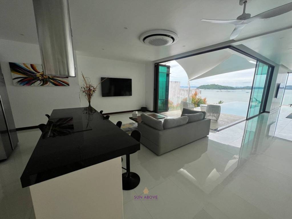 SEA VIEW 3 BEDROOM POOL VILLA | AO POR