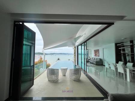 SEA VIEW 3 BEDROOM POOL VILLA | AO POR