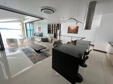 SEA VIEW 3 BEDROOM POOL VILLA | AO POR