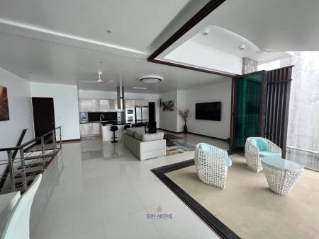 SEA VIEW 3 BEDROOM POOL VILLA | AO POR