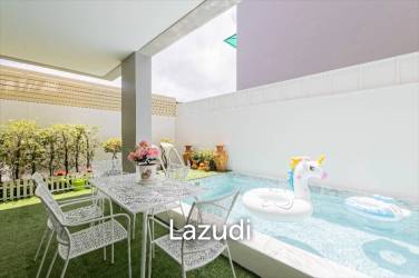 3 BED  3 BATH POOL TOWNHOUSE  | KAMALA