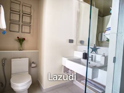 1 Bed 1 Bath 51.79 SQ.M Seven Seas Condo Resort Jomtien