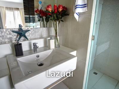 1 Bed 1 Bath 51.79 SQ.M Seven Seas Condo Resort Jomtien