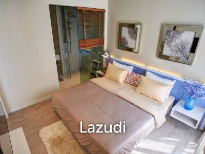 1 Bed 1 Bath 51.79 SQ.M Seven Seas Condo Resort Jomtien