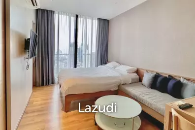 Studio 1 Bath 28 SQ.M Park Origin Phromphong