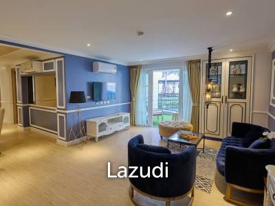 3 Bed 2 Bath 86.27 SQ.M Seven Seas - Cote D'Azur