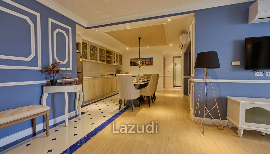 3 Bed 2 Bath 86.27 SQ.M Seven Seas - Cote D'Azur