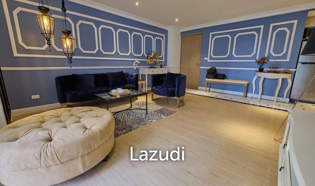 3 Bed 2 Bath 86.27 SQ.M Seven Seas - Cote D'Azur