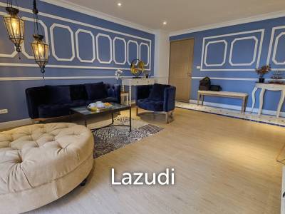 3 Bed 2 Bath 86.27 SQ.M Seven Seas - Cote D'Azur