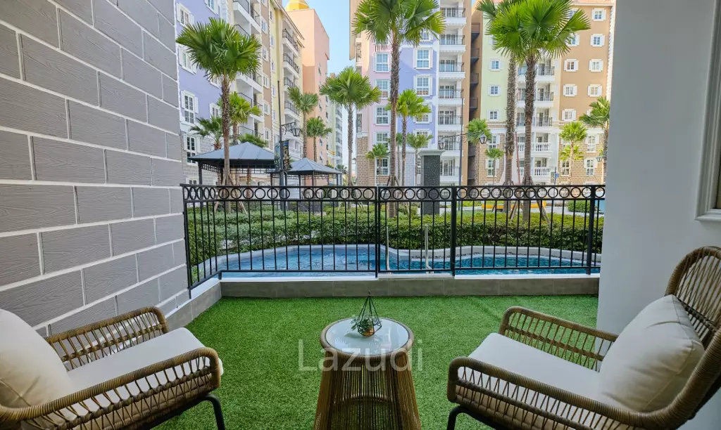 3 Bed 2 Bath 86.27 SQ.M Seven Seas - Cote D'Azur