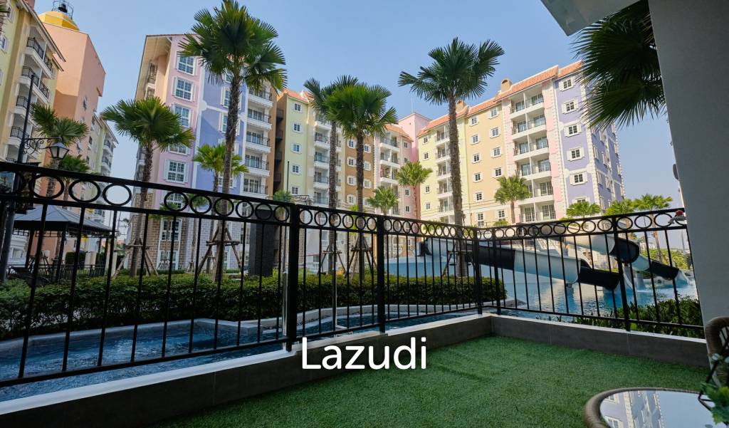 3 Bed 2 Bath 86.27 SQ.M Seven Seas - Cote D'Azur