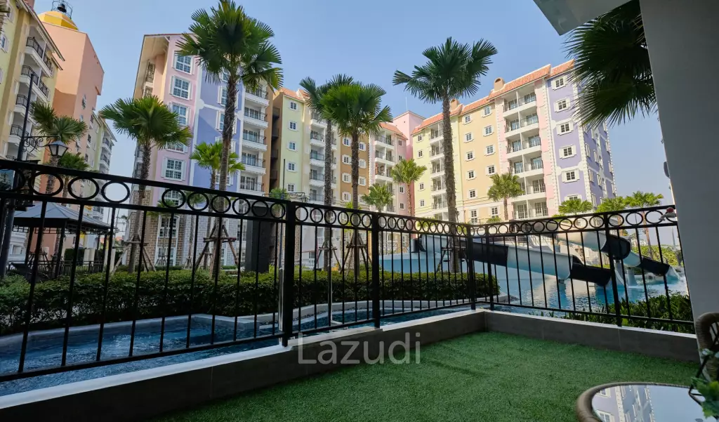 3 Bed 2 Bath 86.27 SQ.M Seven Seas - Cote D'Azur