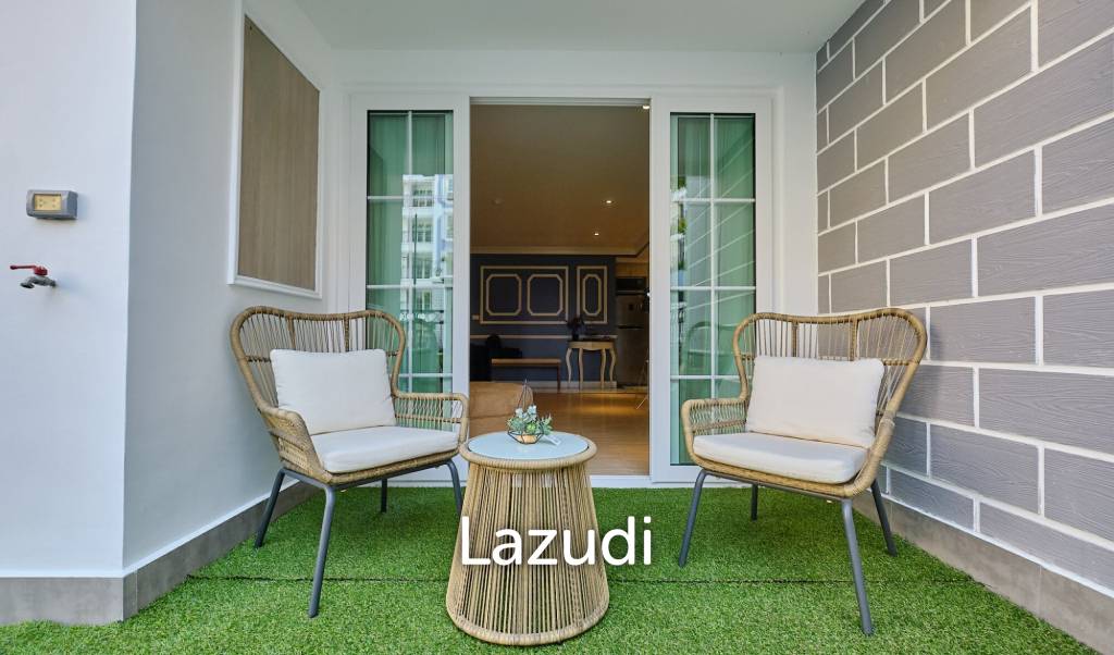3 Bed 2 Bath 86.27 SQ.M Seven Seas - Cote D'Azur
