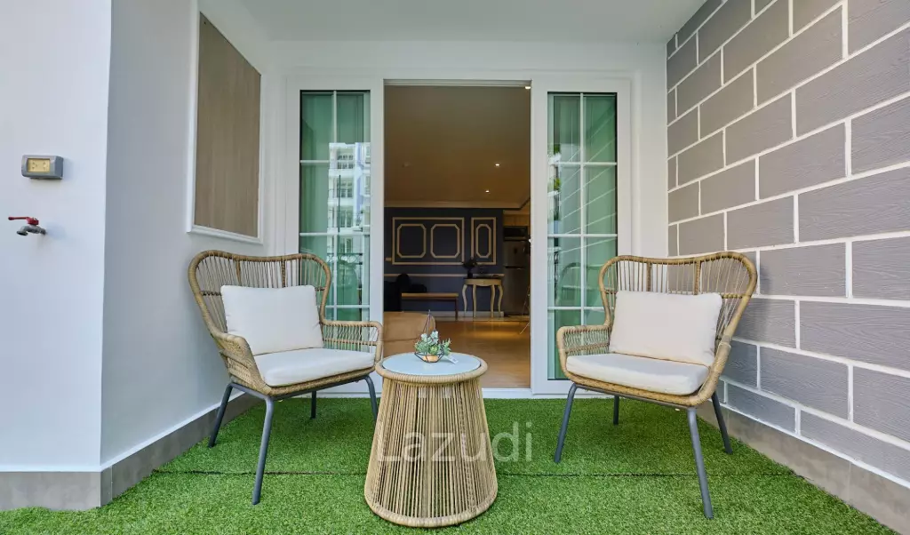 3 Bed 2 Bath 86.27 SQ.M Seven Seas - Cote D'Azur