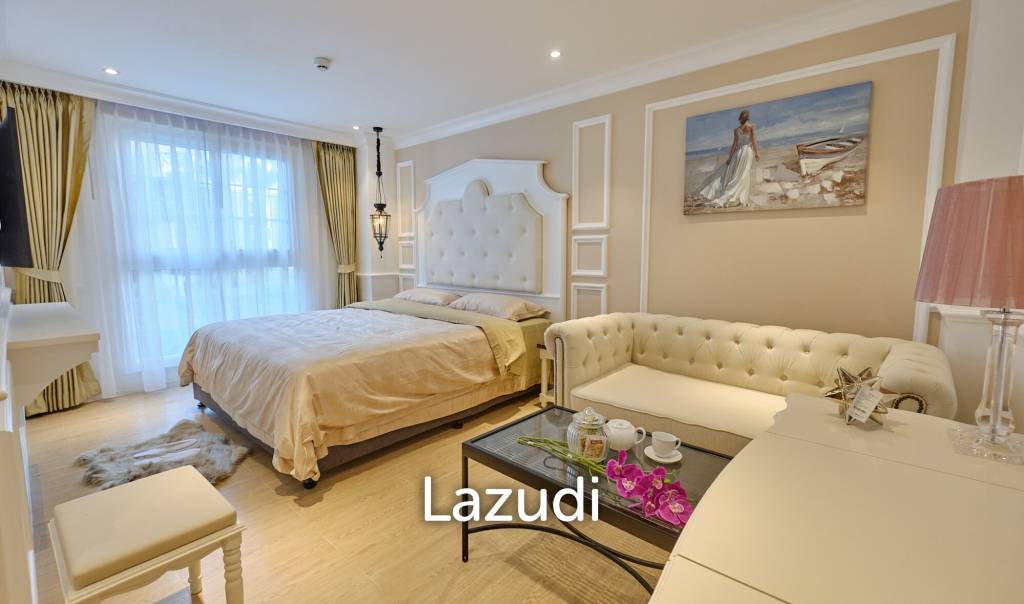 3 Bed 2 Bath 86.27 SQ.M Seven Seas - Cote D'Azur