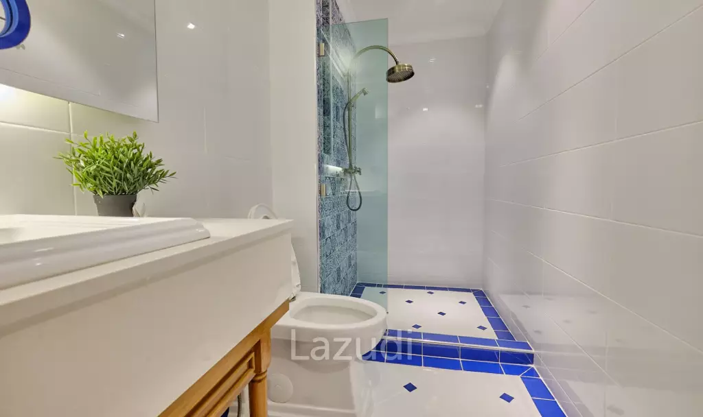 3 Bed 2 Bath 86.27 SQ.M Seven Seas - Cote D'Azur