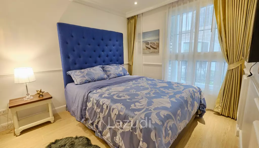 3 Bed 2 Bath 86.27 SQ.M Seven Seas - Cote D'Azur