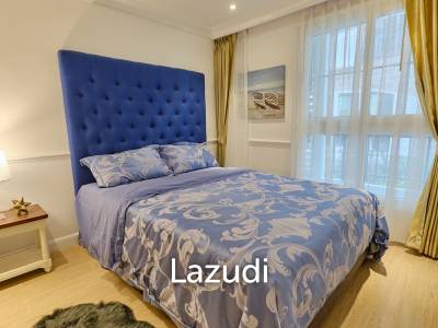 3 Bed 2 Bath 86.27 SQ.M Seven Seas - Cote D'Azur