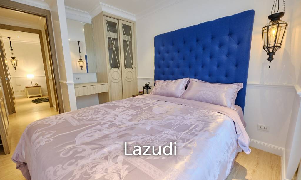 3 Bed 2 Bath 86.27 SQ.M Seven Seas - Cote D'Azur