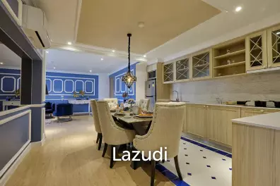 3 Bed 2 Bath 86.27 SQ.M Seven Seas - Cote D'Azur