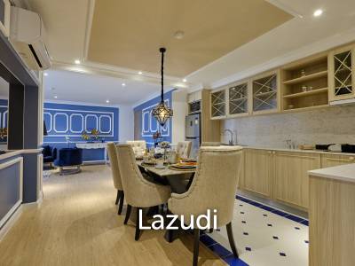 3 Bed 2 Bath 86.27 SQ.M Seven Seas - Cote D'Azur