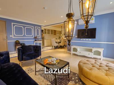 3 Bed 2 Bath 86.27 SQ.M Seven Seas - Cote D'Azur
