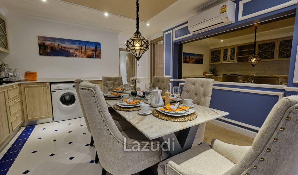 3 Bed 2 Bath 86.27 SQ.M Seven Seas - Cote D'Azur