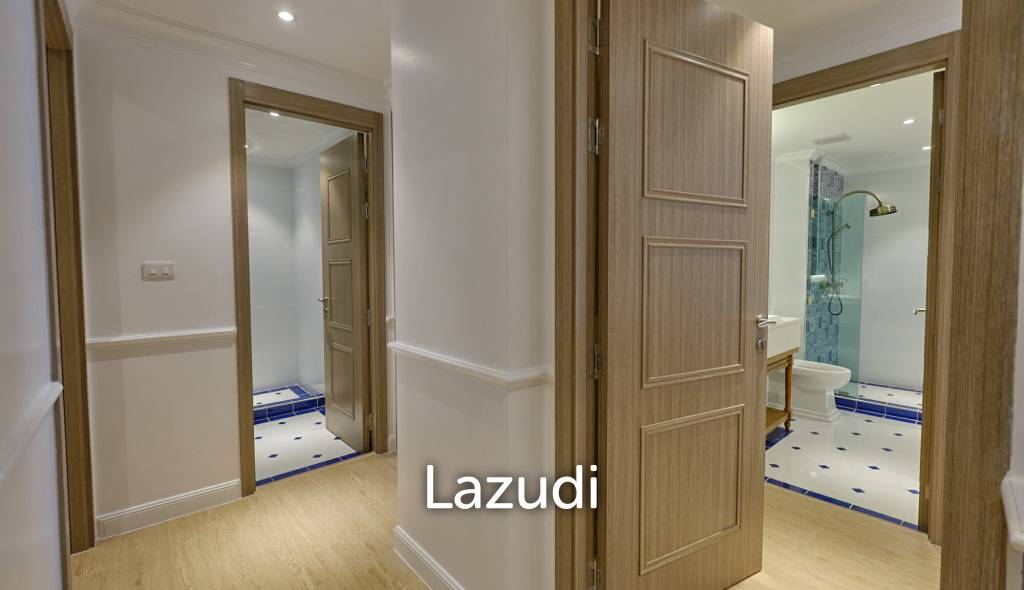 3 Bed 2 Bath 86.27 SQ.M Seven Seas - Cote D'Azur