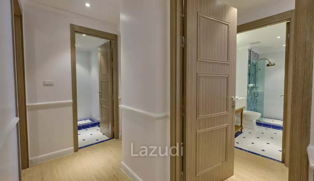3 Bed 2 Bath 86.27 SQ.M Seven Seas - Cote D'Azur