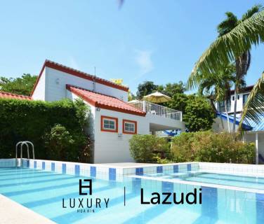 480 Sqm 6 Bed Hotel For Sale