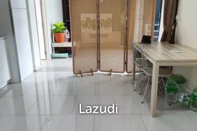 2 bed 2 bath 76 Sq.M. Maestro 03 Ratchada Rama 9 pet allowed