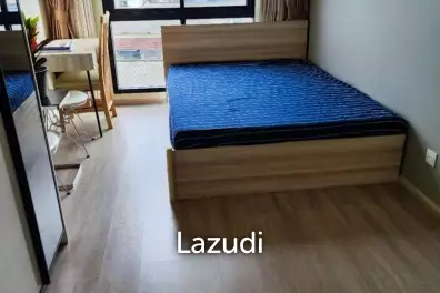 2 bed 2 bath 76 Sq.M. Maestro 03 Ratchada Rama 9 pet allowed