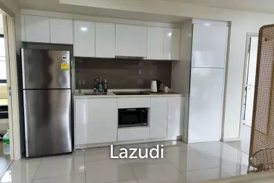 2 bed 2 bath 76 Sq.M. Maestro 03 Ratchada Rama 9 pet allowed
