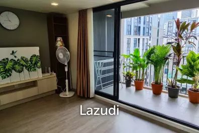 2 bed 2 bath 76 Sq.M. Maestro 03 Ratchada Rama 9 pet allowed