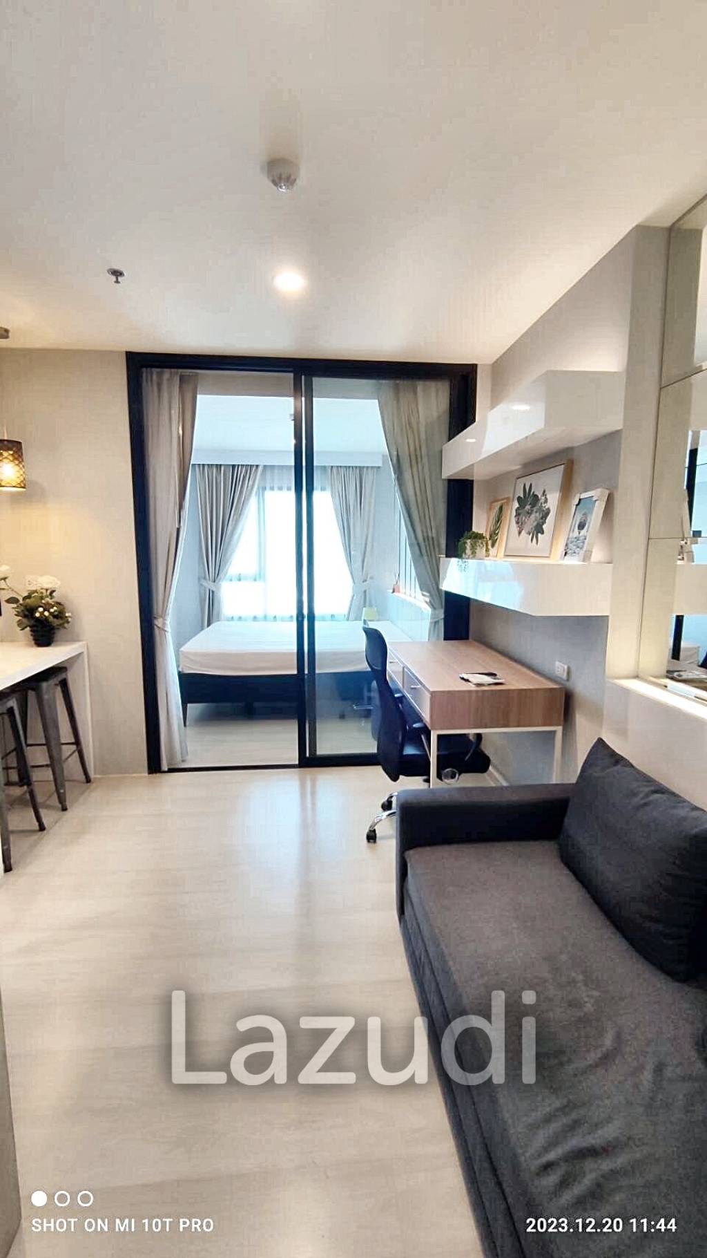 1 bedroom 1 bathroom 35.17 sqm Life Asoke (FQ)