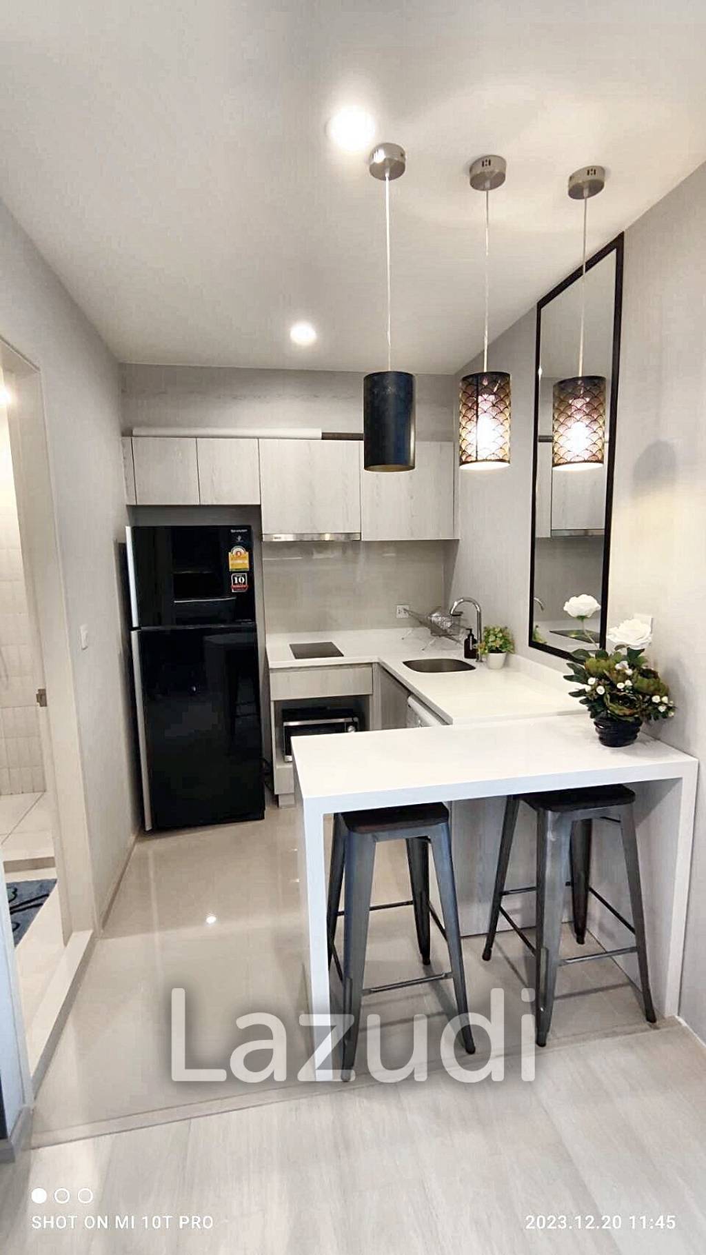 1 bedroom 1 bathroom 35.17 sqm Life Asoke (FQ)