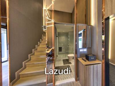 1 Bed Loft 1 Bath 51.49 SQ.M Altitude Unicorn Sathorn-Thapha